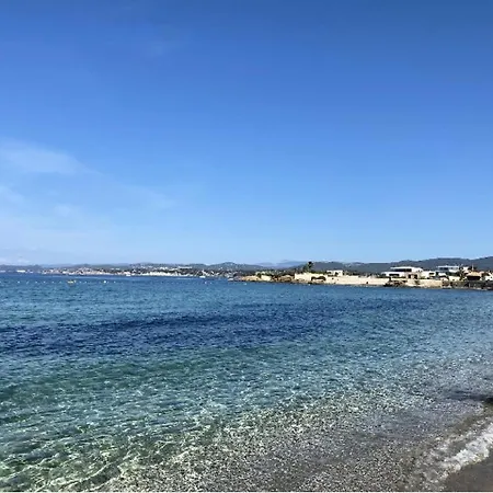Courtaude - Superbe Maison De 100m2 Secteur Rayolet Pres Des Plages Mae-7054