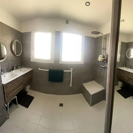 Courtaude - Superbe Maison De 100m2 Secteur Rayolet Pres Des Plages Mae-7054