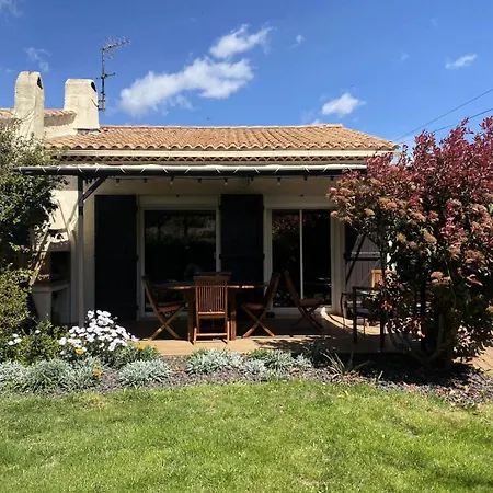 Courtaude - Superbe Maison De 100m2 Secteur Rayolet Pres Des Plages Mae-7054 Villa