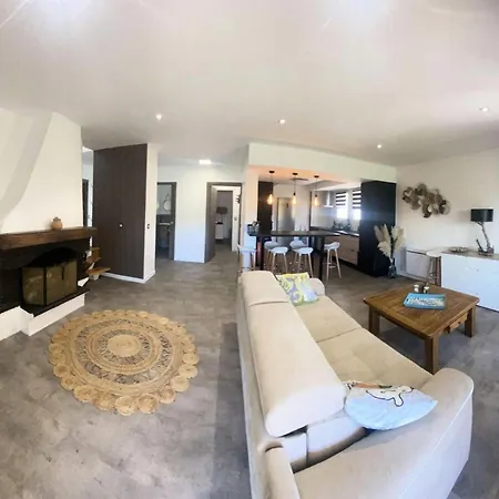 Courtaude - Superbe Maison De 100m2 Secteur Rayolet Pres Des Plages Mae-7054 * Six-Fours-les-Plages